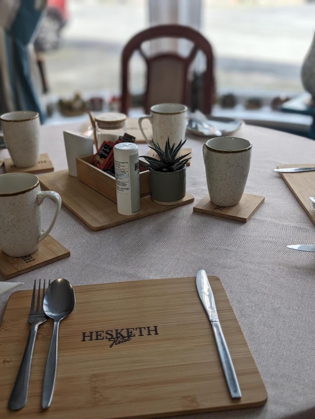 Hesketh Hotel Blackpool Dış mekan fotoğraf