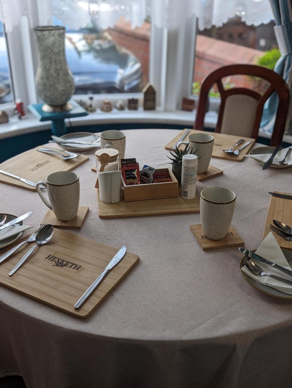 Hesketh Hotel Blackpool Dış mekan fotoğraf