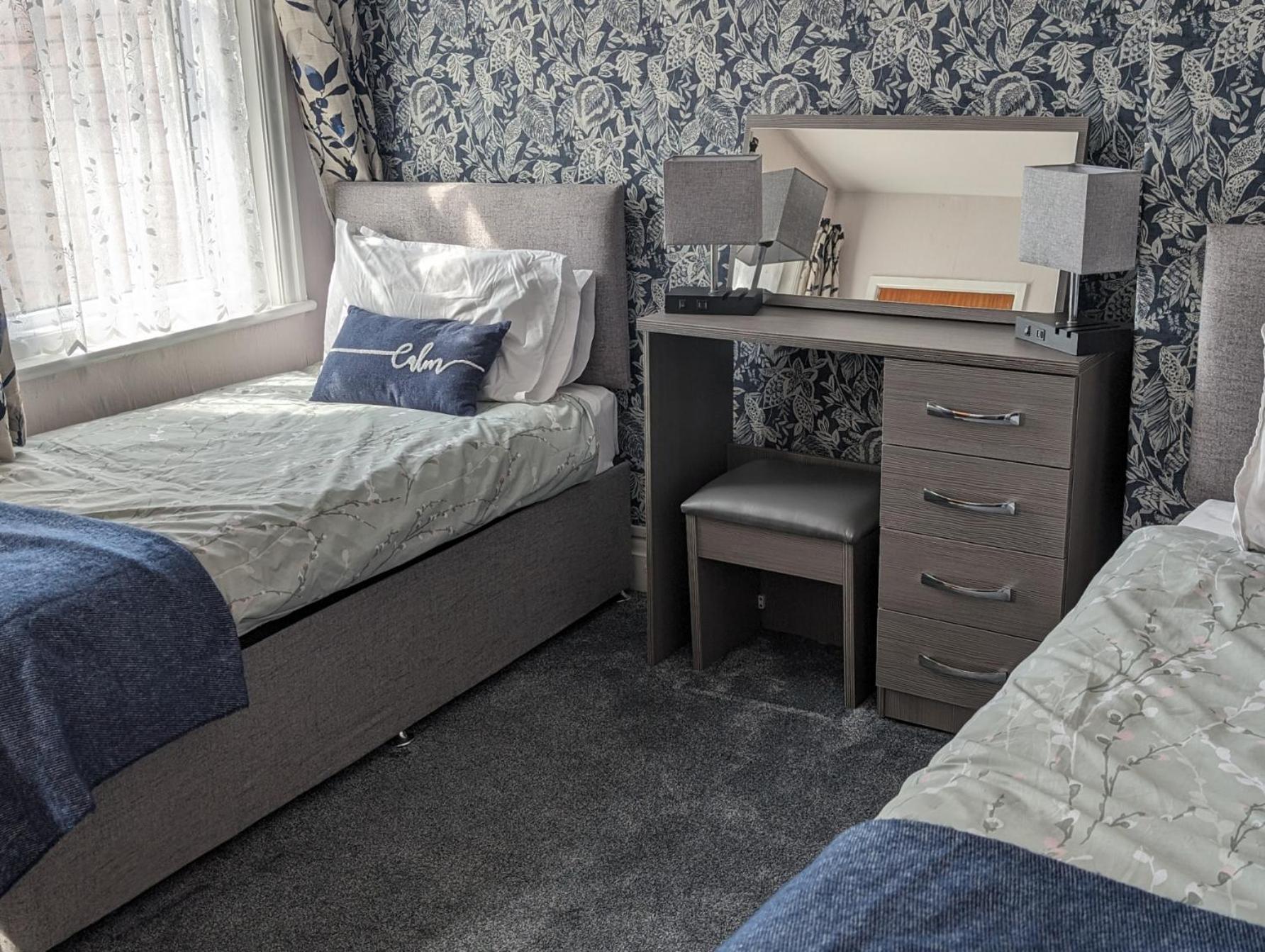 Hesketh Hotel Blackpool Dış mekan fotoğraf