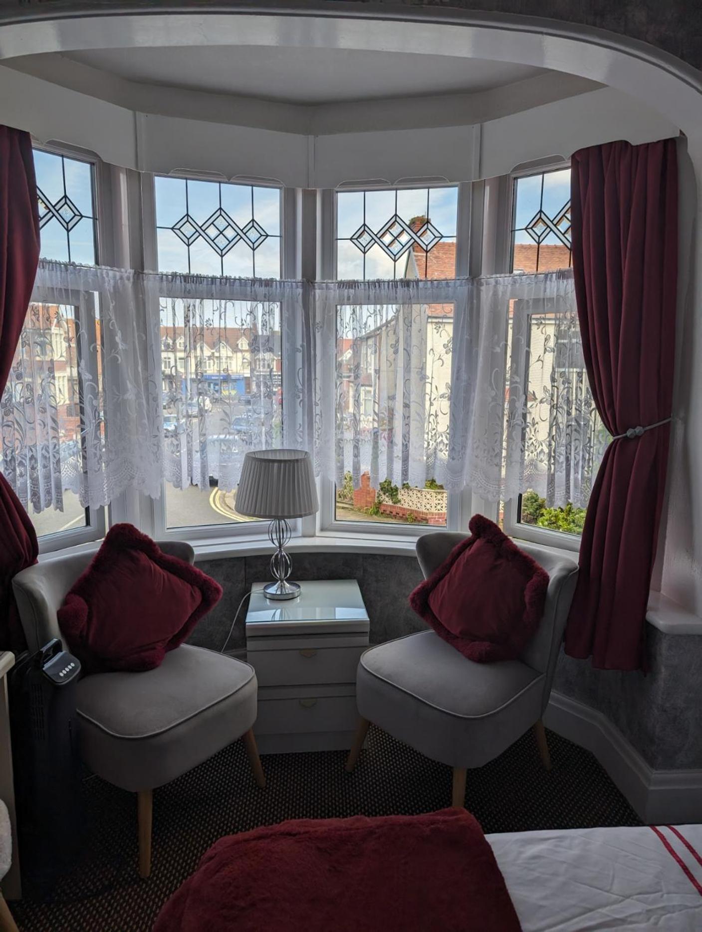 Hesketh Hotel Blackpool Dış mekan fotoğraf