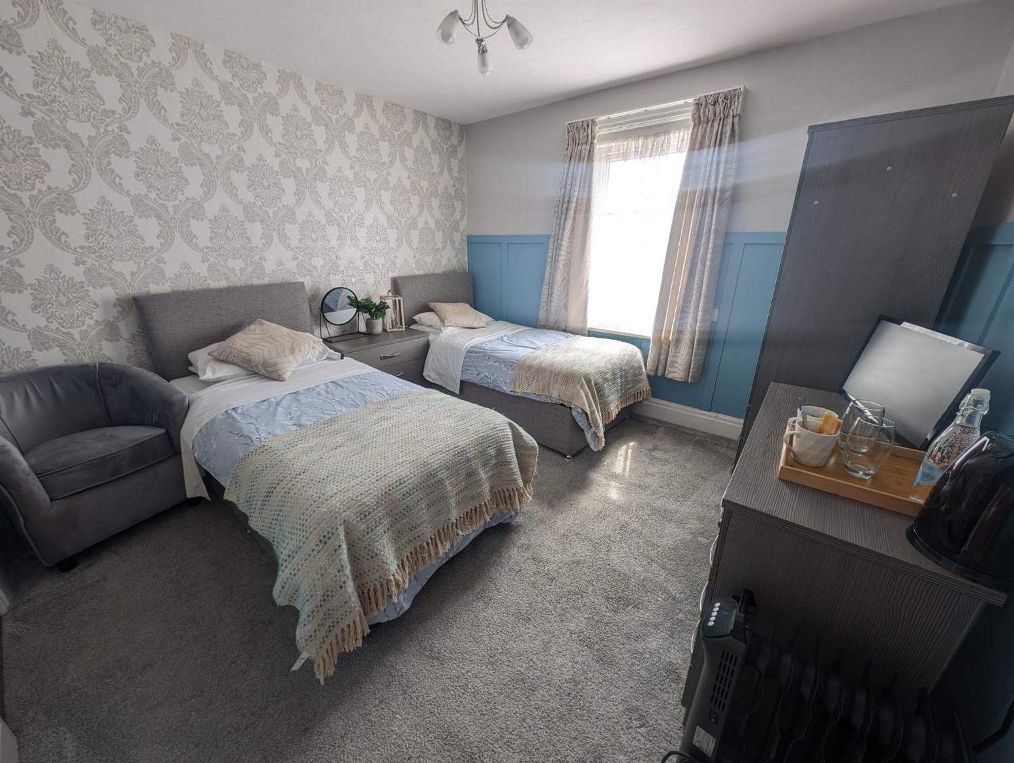 Hesketh Hotel Blackpool Dış mekan fotoğraf