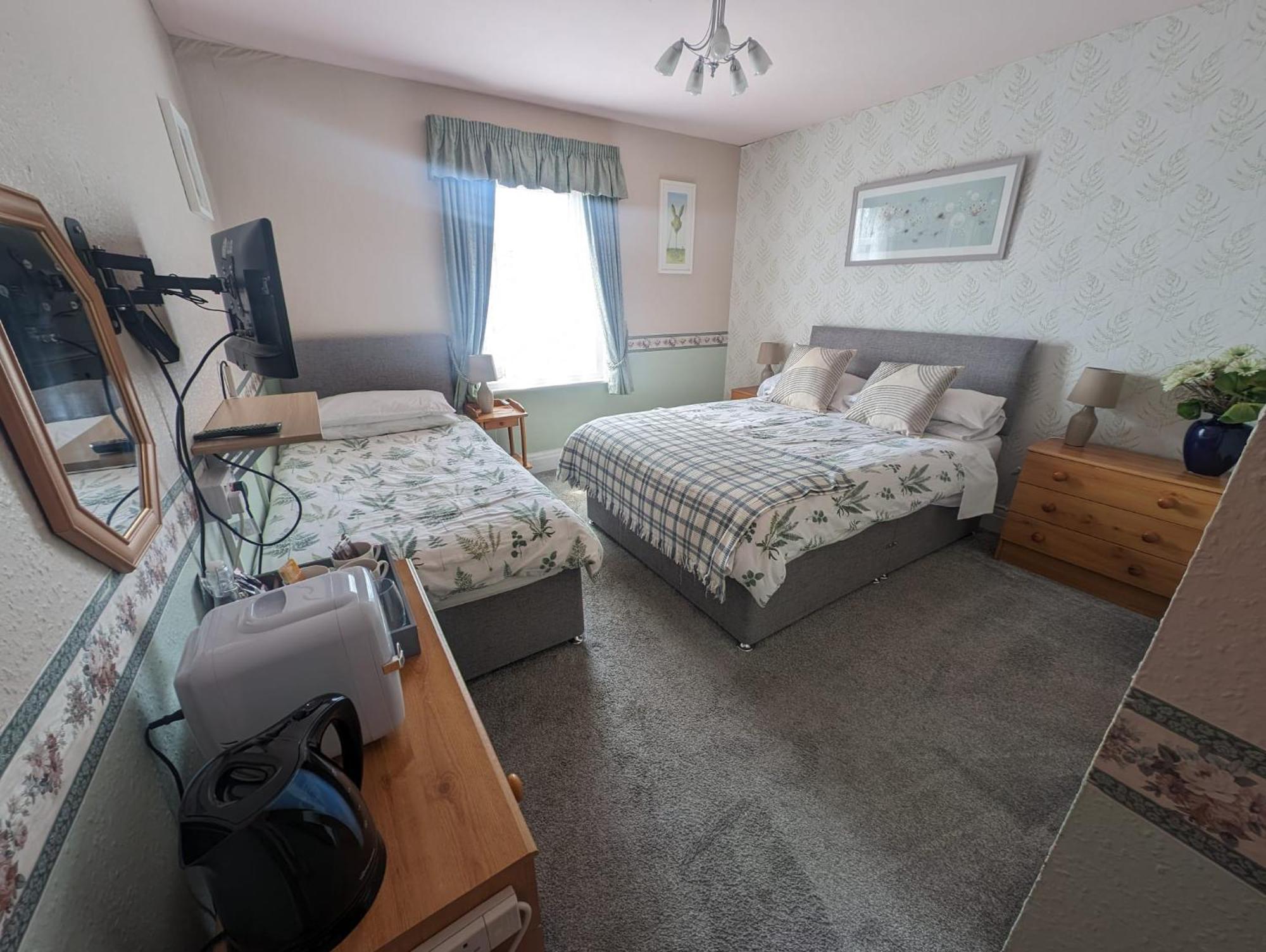 Hesketh Hotel Blackpool Dış mekan fotoğraf