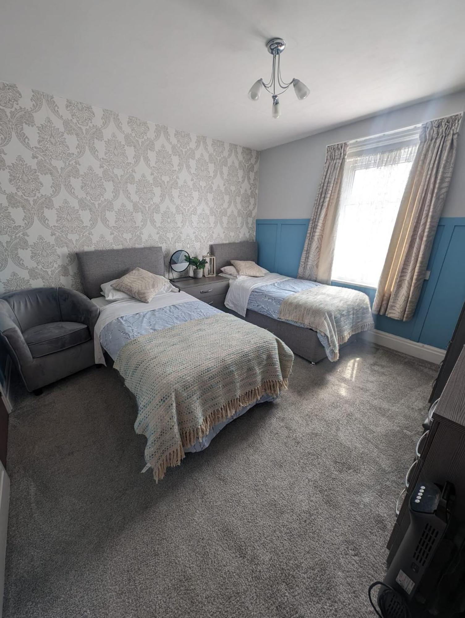 Hesketh Hotel Blackpool Dış mekan fotoğraf