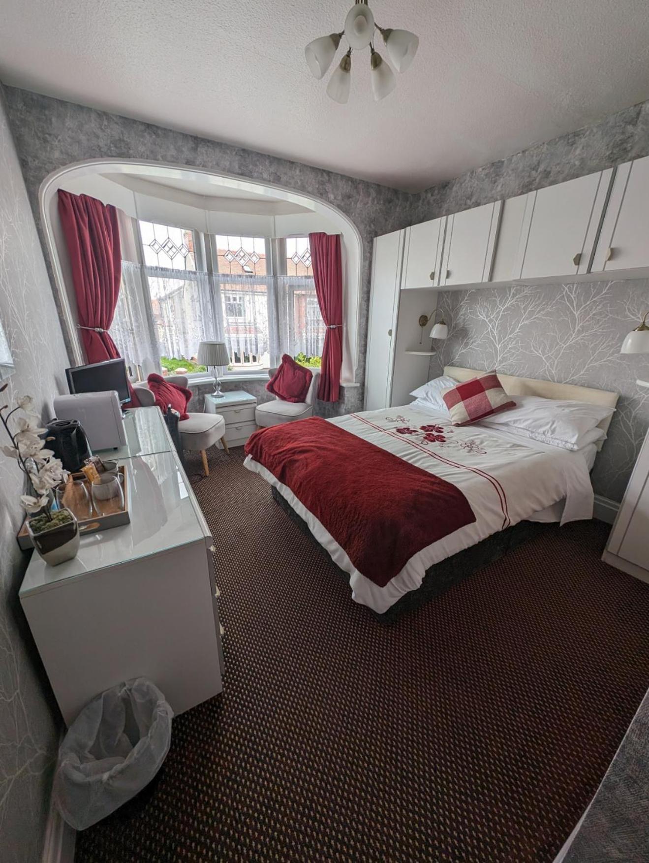 Hesketh Hotel Blackpool Dış mekan fotoğraf