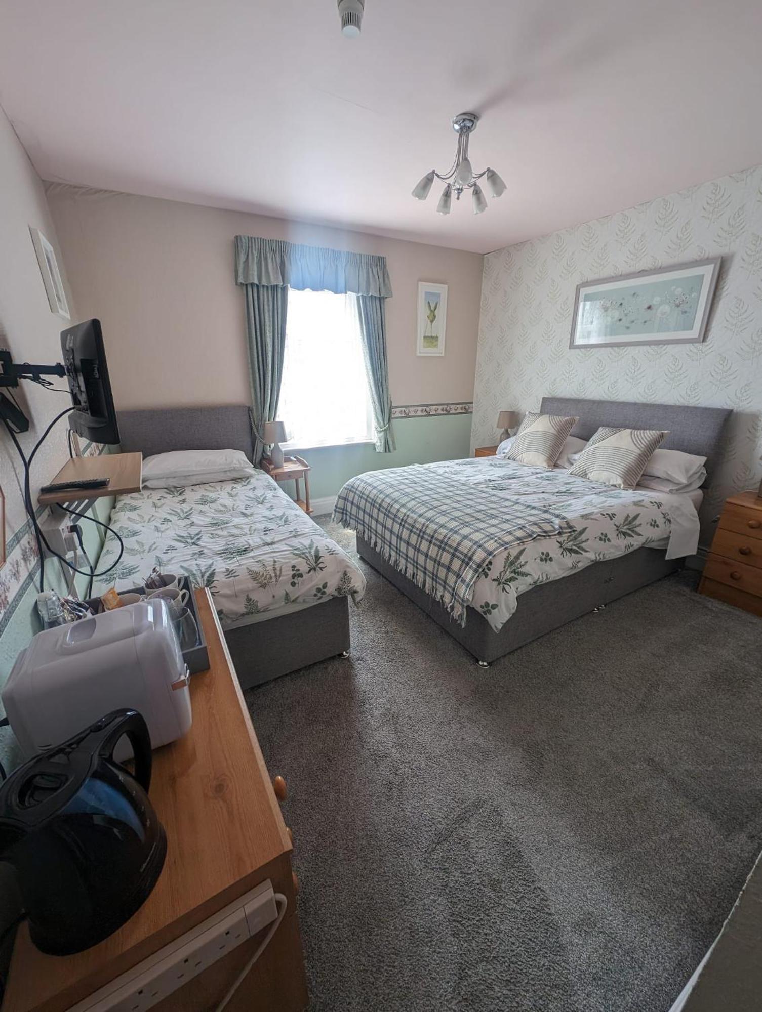Hesketh Hotel Blackpool Dış mekan fotoğraf