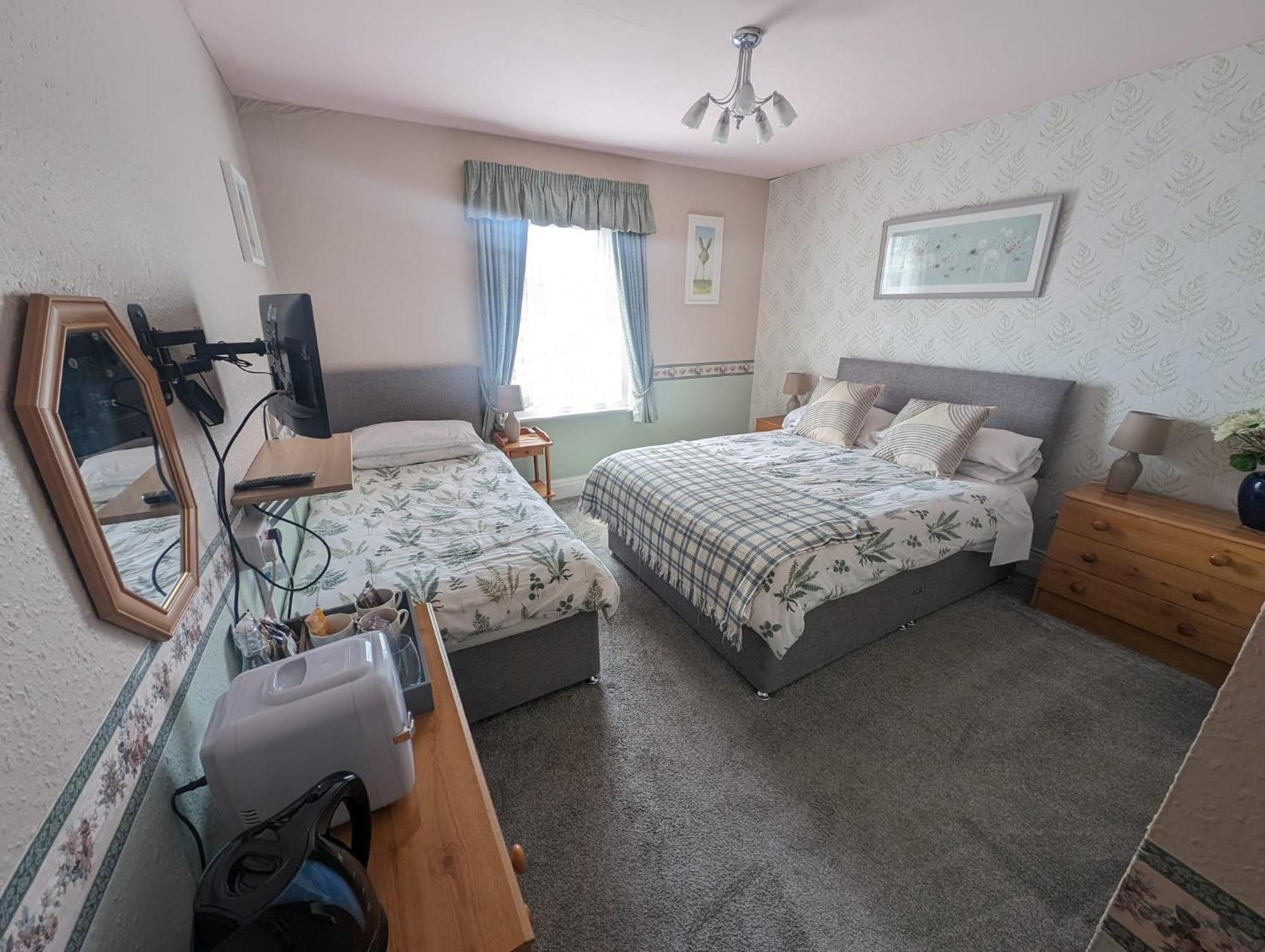 Hesketh Hotel Blackpool Dış mekan fotoğraf