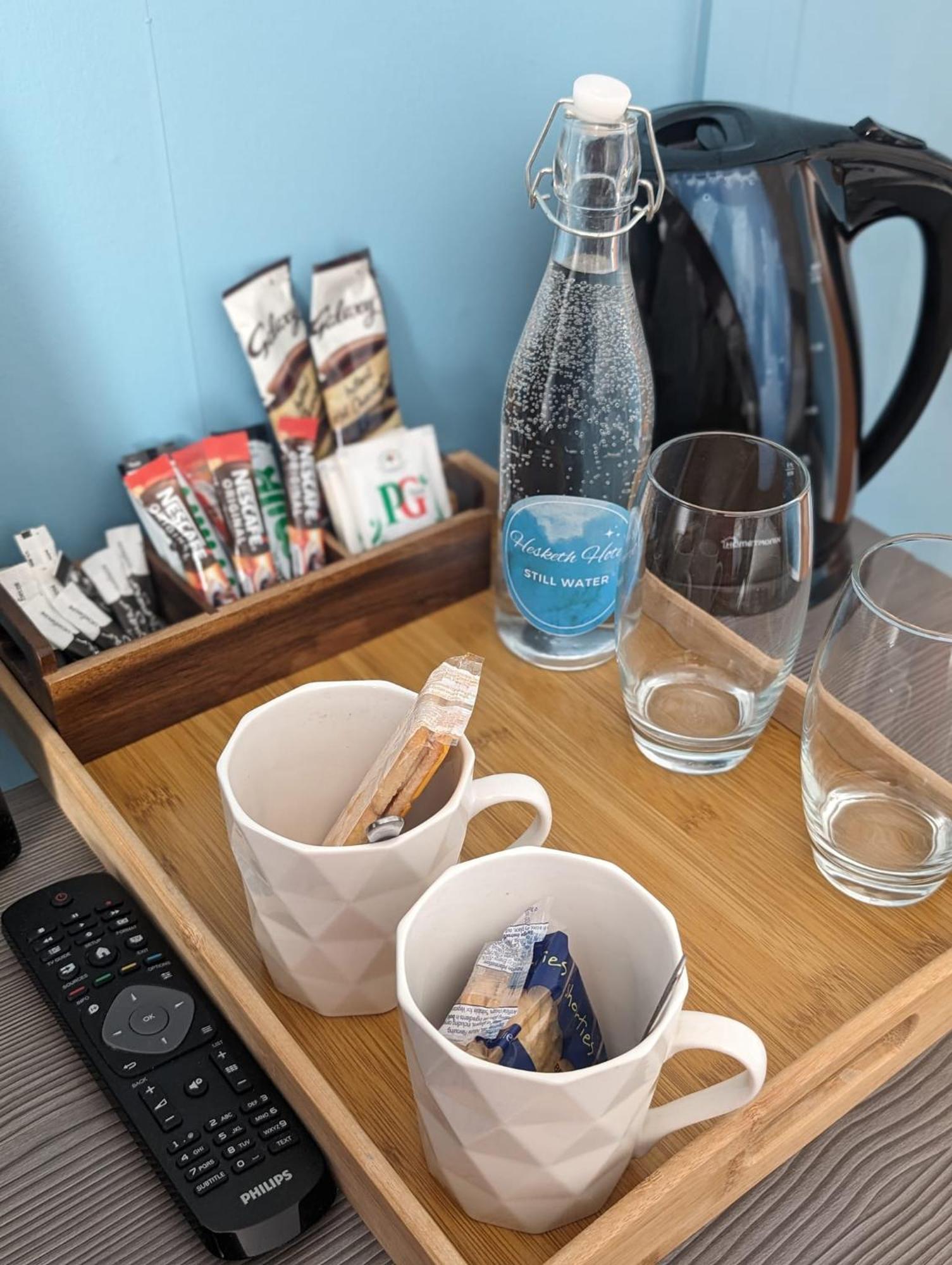 Hesketh Hotel Blackpool Dış mekan fotoğraf