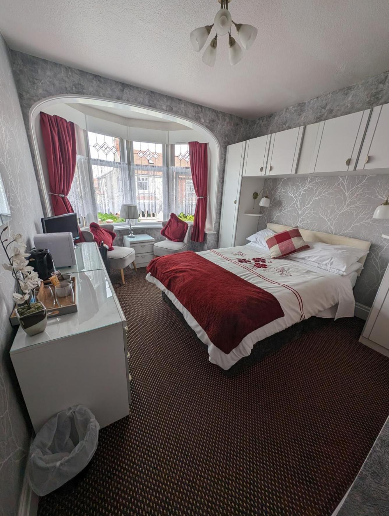 Hesketh Hotel Blackpool Dış mekan fotoğraf