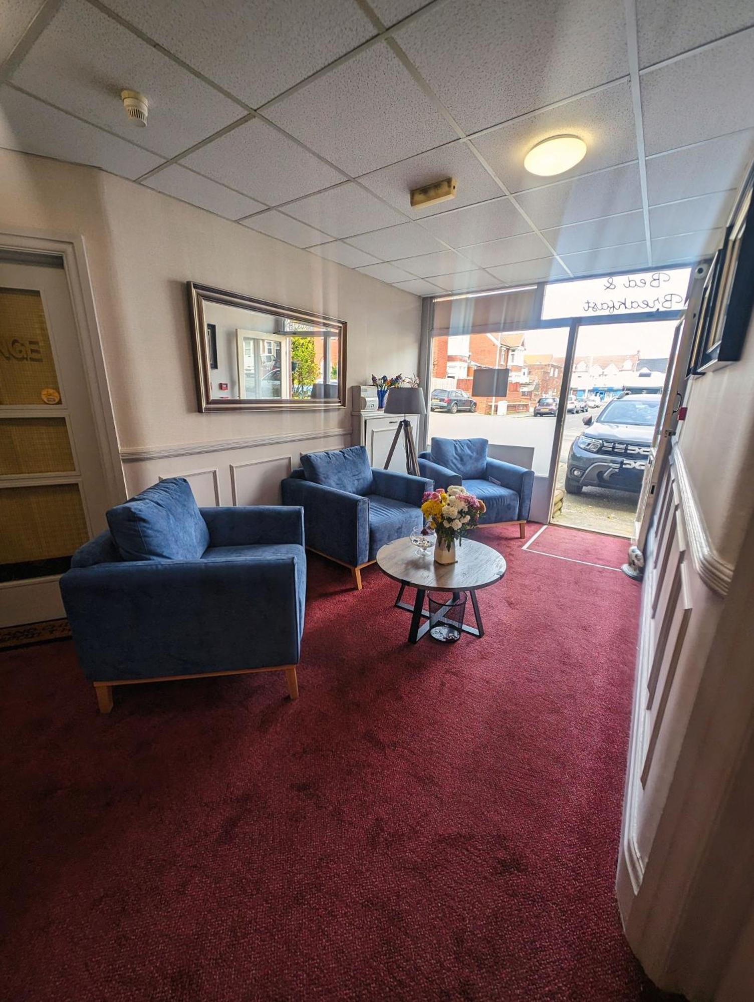 Hesketh Hotel Blackpool Dış mekan fotoğraf