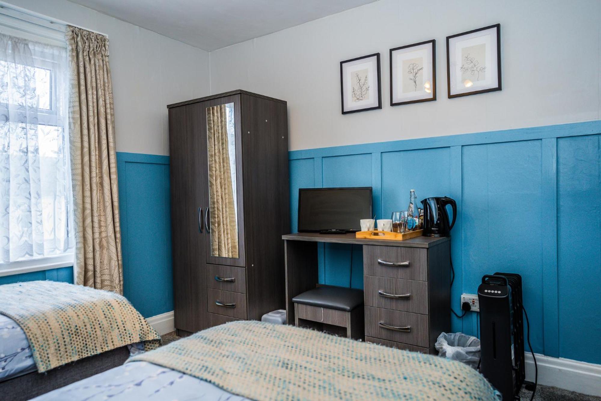 Hesketh Hotel Blackpool Dış mekan fotoğraf