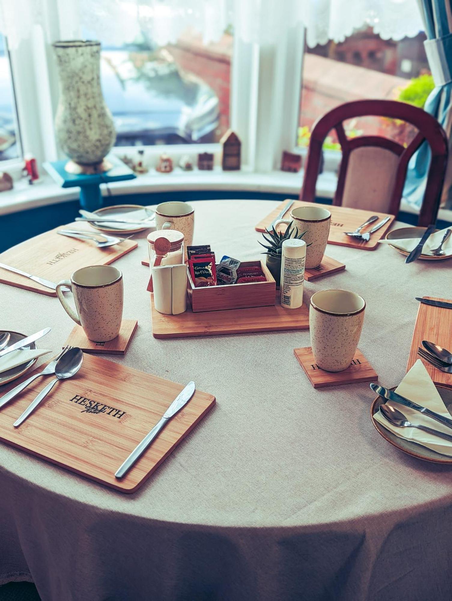 Hesketh Hotel Blackpool Dış mekan fotoğraf