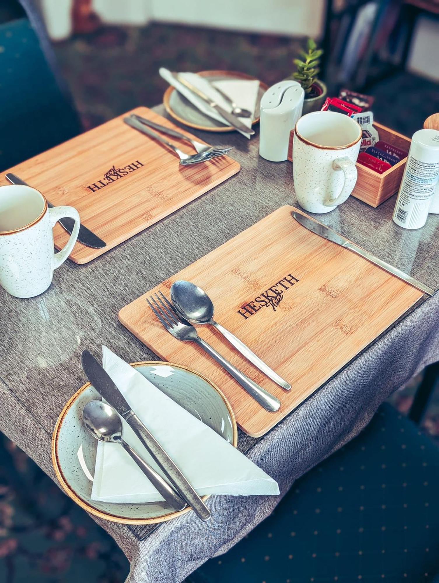 Hesketh Hotel Blackpool Dış mekan fotoğraf
