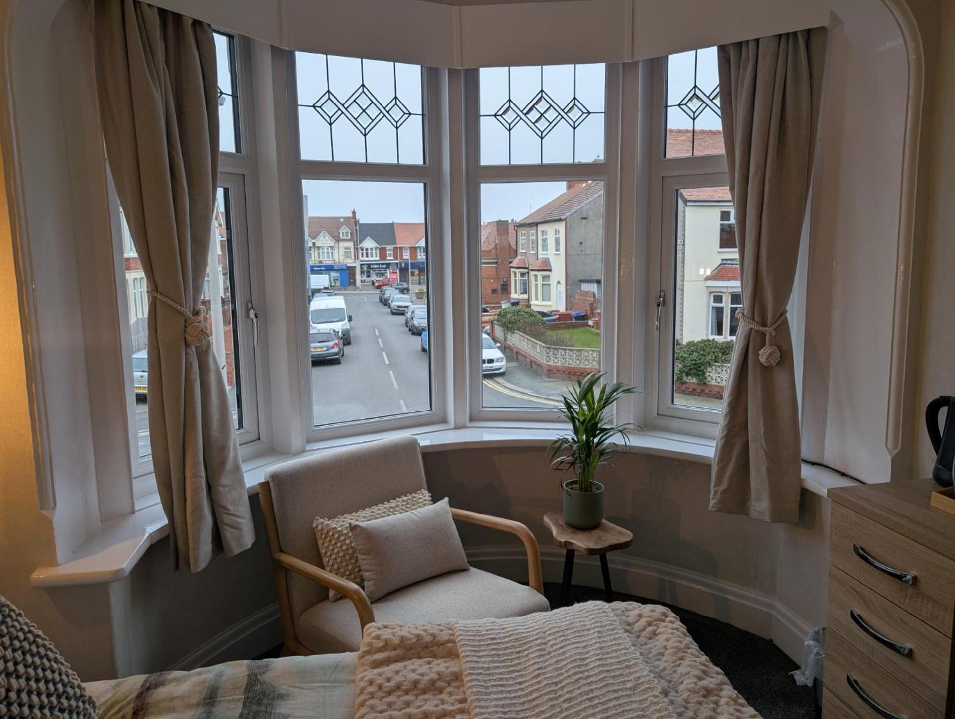 Hesketh Hotel Blackpool Dış mekan fotoğraf