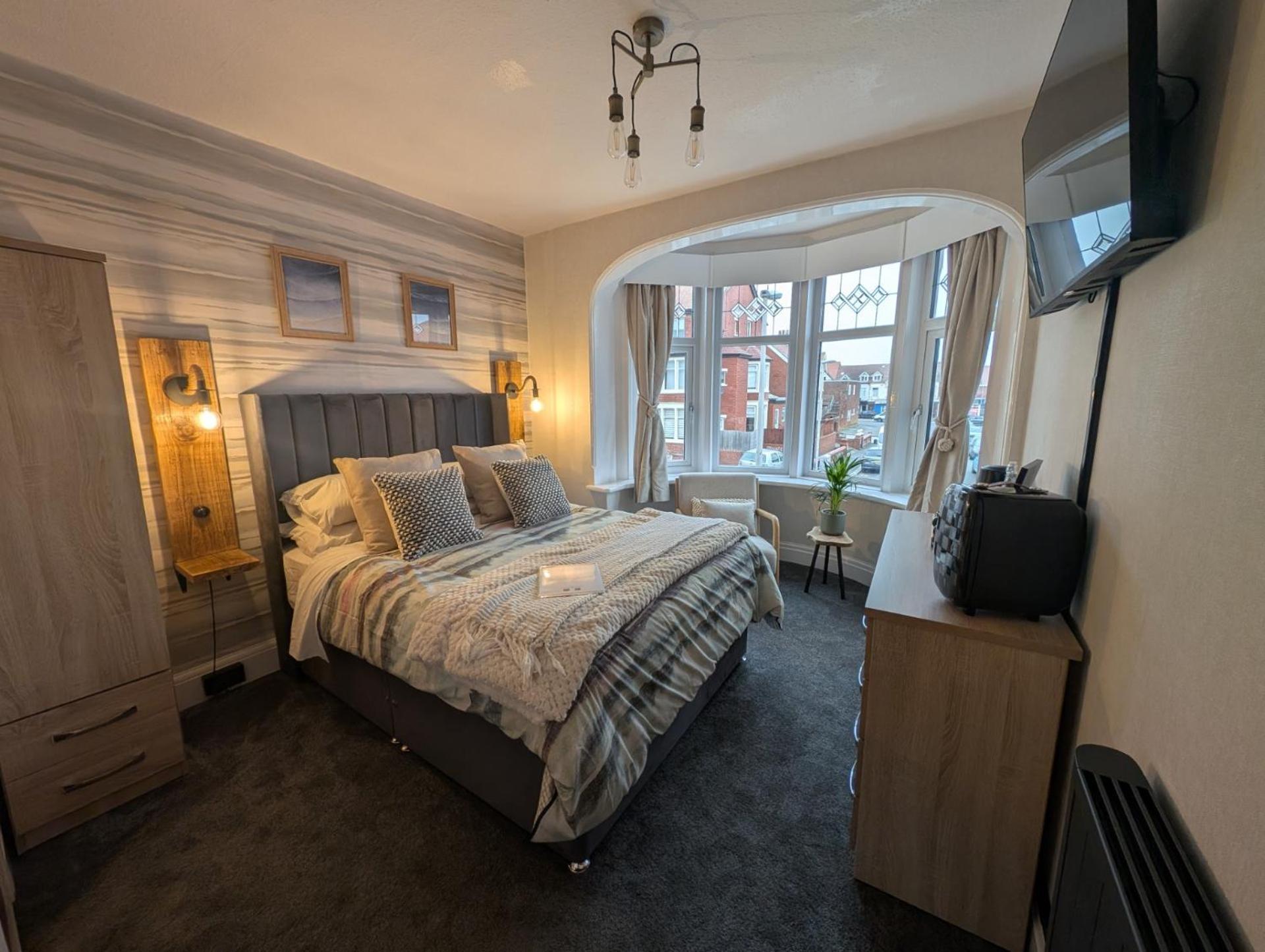Hesketh Hotel Blackpool Dış mekan fotoğraf